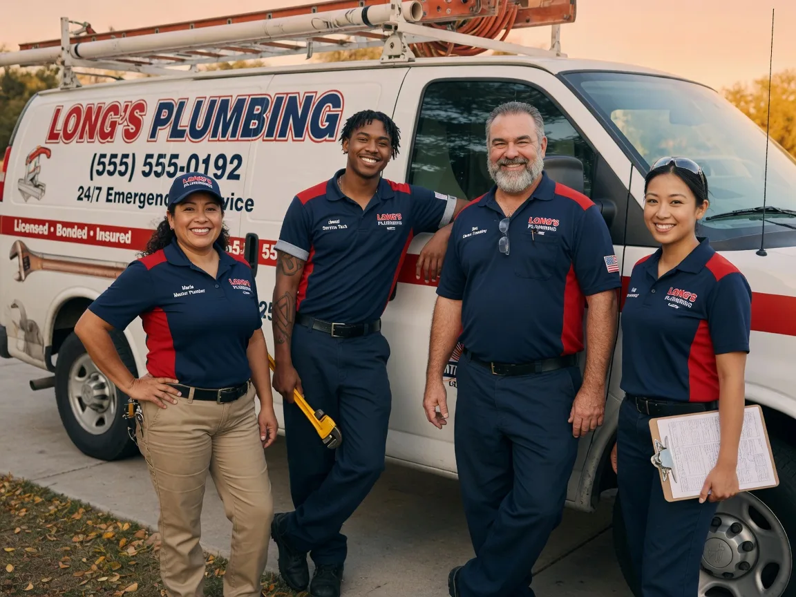 Leak Detection company in Yorktown, TX